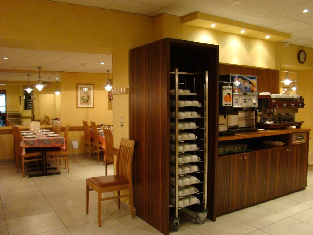 Hotel Saint Sebastien Lourdes Exterior foto