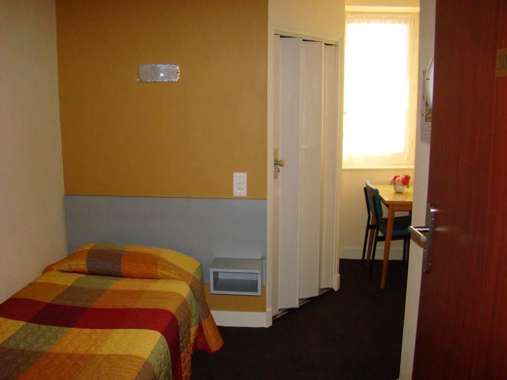 Hotel Saint Sebastien Lourdes Exterior foto