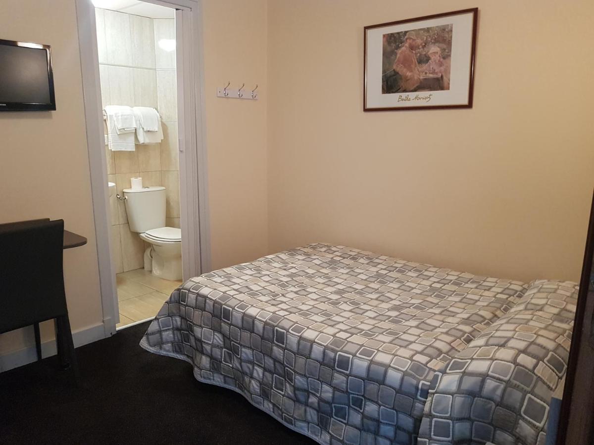 Hotel Saint Sebastien Lourdes Exterior foto