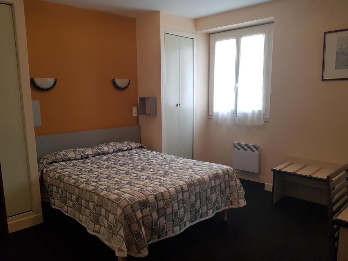 Hotel Saint Sebastien Lourdes Exterior foto