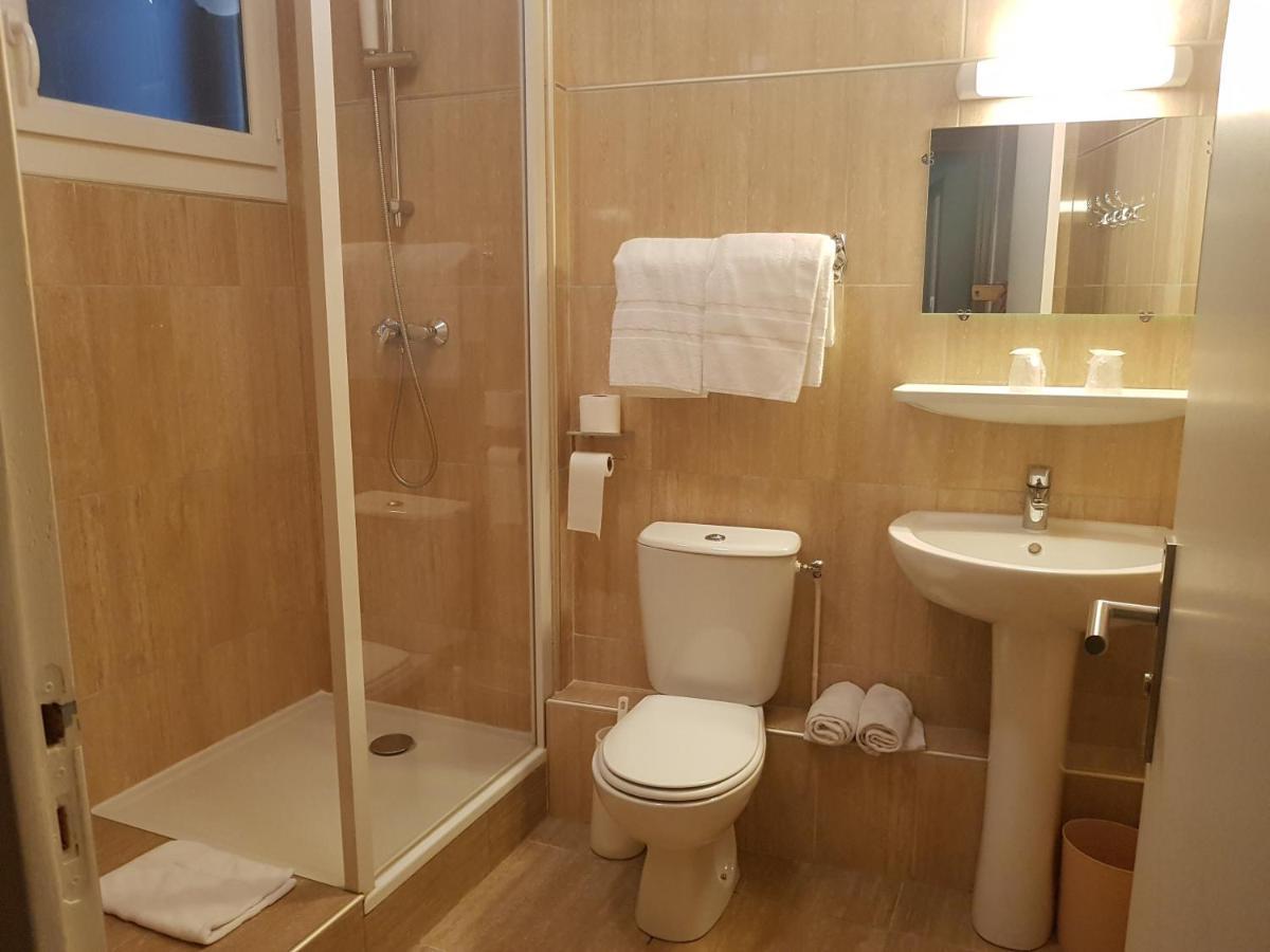 Hotel Saint Sebastien Lourdes Exterior foto